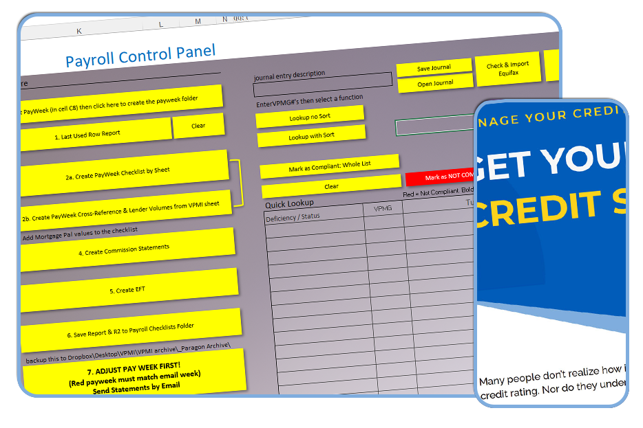 payroll solution