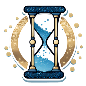 hourglass icon