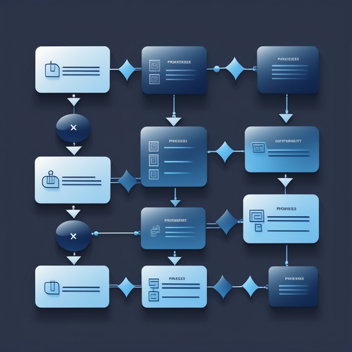 processing flowchart