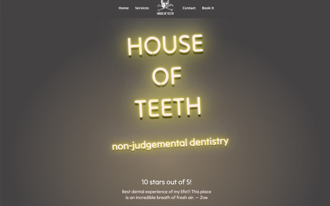 House of Teeth